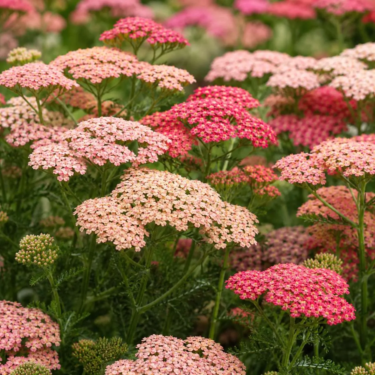 Achillea Flowerburst Fruitbowl Seed